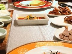 秦唐招牌焖炉烤鸭-北京王府井希尔顿酒店·秦唐中餐厅Chynna
