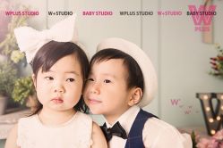 -WPlus明星肖像亲子全家福摄影