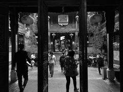 门面-石屏会馆