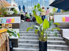 -THE CUT Rooftop顶楼牛排餐吧(环贸iapm店)