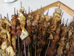 肉串-万鑫鸡翅