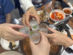 -元堂脊骨土豆汤(明洞2号店)
