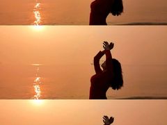 -北戴河东海水浴场