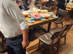 -百草滩羊清水涮羊肉(长城路店)