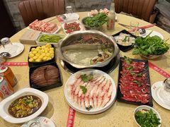 -多迷烫菜广场(水心大厦店)