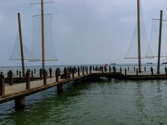 -湖州太湖旅游度假区-月亮广场