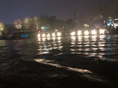 -运河游船(武林门码头)