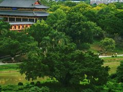 -永安龟山公园