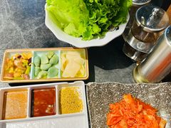 -杨记齐齐哈尔烤肉(五莲路店)