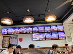 -鲁毓鲜蓬莱小面(黄山路店)