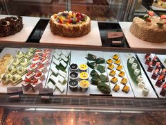 -万达瑞华酒店美食汇自助餐厅(楚河汉街店)