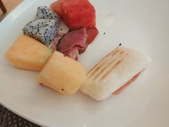 -临空皇冠假日酒店-西餐厅(首都机场店)