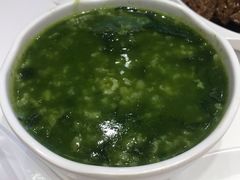 田园蔬菜粥-嘉和一品(长江道店)