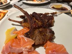 -顺德联塑万怡酒店·万荟轩自助餐厅