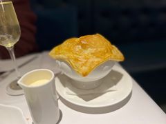 酥皮玉米浓汤-王品牛排(杭州大厦店)