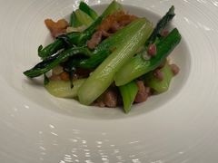 芥蓝-金轩中餐厅 Jin Xuan(浦东丽思卡尔顿酒店)
