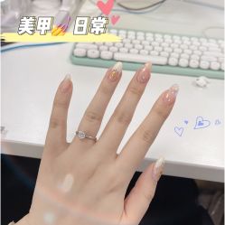 -沫儿·美甲美睫·半永久·皮肤管理