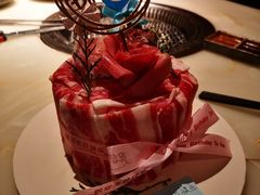 -厚贞日式烤肉(龙之梦店)