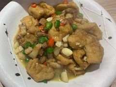 家常油豆腐-石头咕(黄岐店)