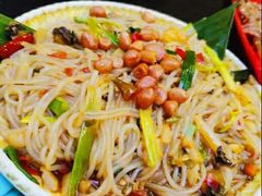 老表记爆炒螺蛳粉-老表记广西宵夜螺蛳鸭脚煲(西大店)