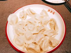 莲菜大肉水饺-德发长·花式蒸饺(大唐不夜城店)