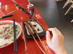 -牧人烤全羊(江海大道店)