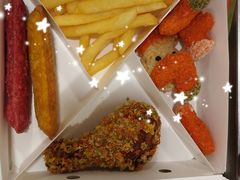 -德克士(砂之船奥特莱斯店)