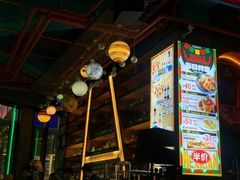 -Famous肥猫墨西哥音乐餐吧(五棵松华熙LIVE店)