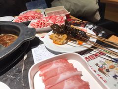 -火锅岛潮牌自助餐厅(天津天佑城店)