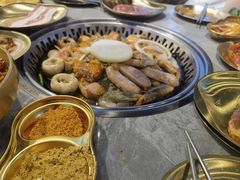 -金喜娜无限自助烤肉(泰达永旺店)