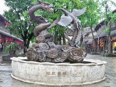 -崇州市街子古镇