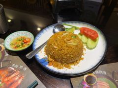 -金厨泰国餐厅·全泰籍厨师料理(拱北店)