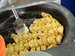 鲜肉锅贴/只-味一早餐(新芝路店)