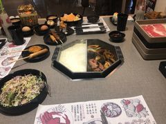-八角锄烧·肉火锅(天河城店)