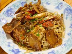 -许村蟹面(海宁许村大道店)