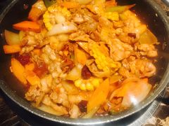 -猪啊牛呀羊啊铜盘烤肉(正大广场店)