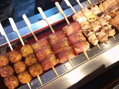 -鸟串烧Yakitori