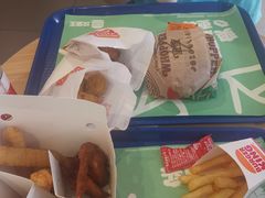-汉堡王(天津鲁能店)