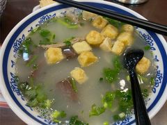 -冯鑫记南京鸭血粉丝汤(来燕路店)