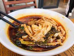 经典肉丝米粉-村外有星光小食铺(长嘉汇店)