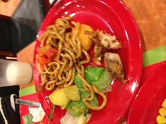 -好伦哥比萨烤肉自助(八里桥店)
