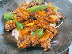 带皮黄牛肉-民间瓦缸煨汤館(嵩山路店)