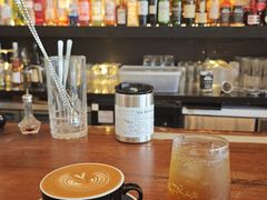 -The PEAT Coffee(深业中城店)