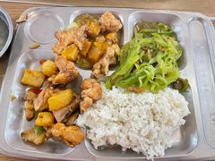 -晓庄学院-食堂