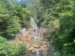 -华蓥山天意谷景区