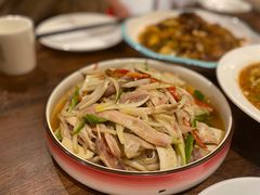 -疆山别院烧烤·新疆菜(铁路局店)