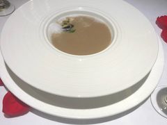 法式菌菇浓汤-王品牛排(郑州大卫城店)