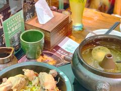 -云海肴·汽锅鸡·云南菜(美罗城店)