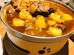 -小放牛炒菜馆(华北商厦店)