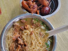 牛腩汤面-好好味面家(桃园店)